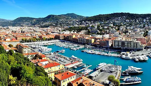 Día 6: Niza, Francia