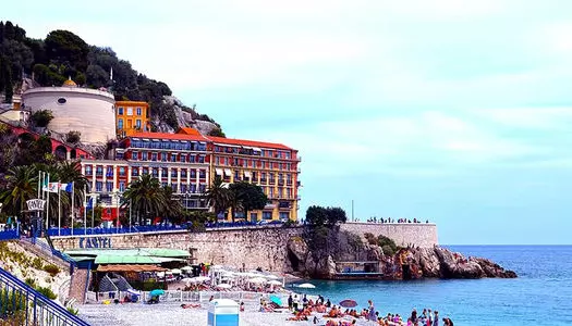 Día 7: Niza, Francia