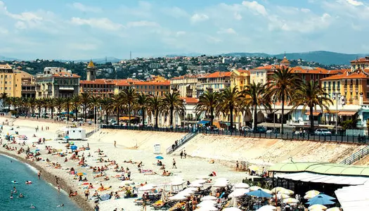 Día 4: Niza, Francia