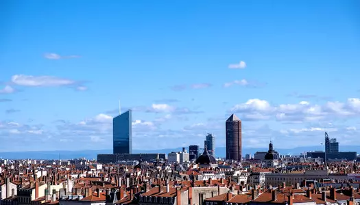 Día 1: Lyon, Francia