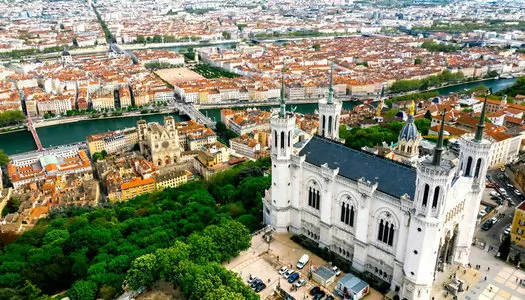Día 4: Lyon, Francia