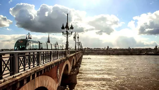 Día 2: Burdeos, Francia