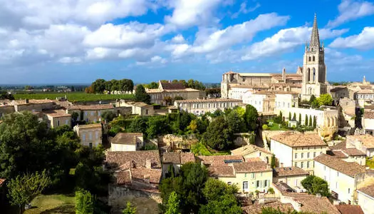 Día 3: Burdeos, Francia