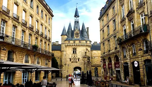 Día 4: Burdeos, Francia