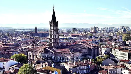 Día 1: Toulouse, Francia