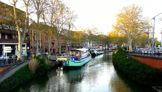 Día 2: Toulouse, Francia