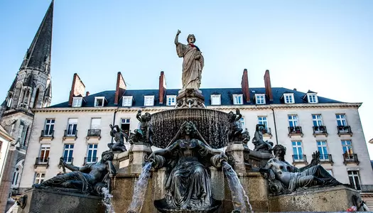 Día 1: Nantes, Francia