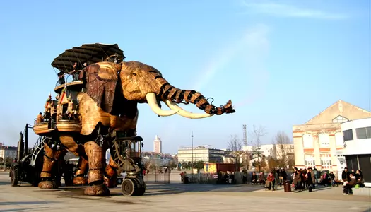 Día 2: Nantes, Francia