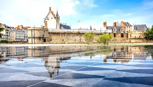 Día 3: Nantes, Francia