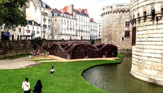 Día 4: Nantes, Francia