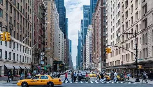 Día 6: Nueva York, Estados Unidos