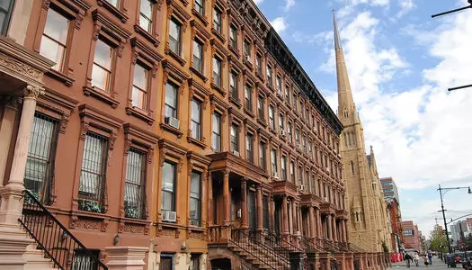 Día 2: Nueva York, Estados Unidos