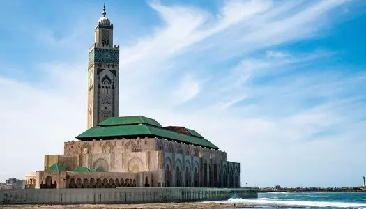 Día 1: Casablanca