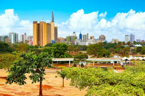 Día 01 – Nairobi