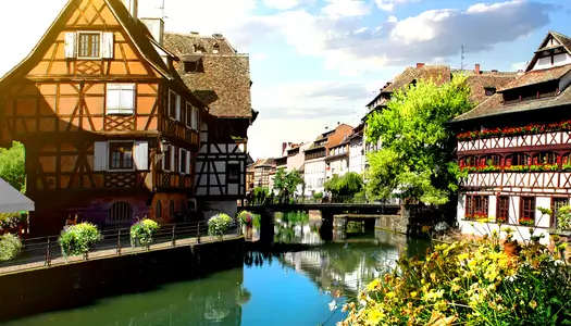 Día 6: Estrasburgo, Francia