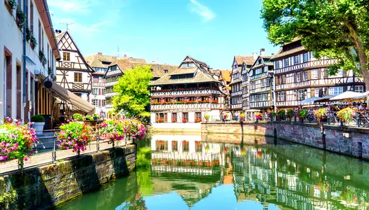 Día 5: Estrasburgo, Francia