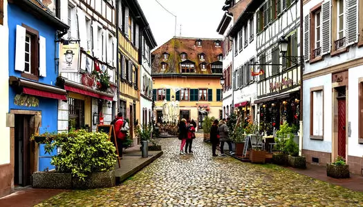 Día 4: Estrasburgo, Francia
