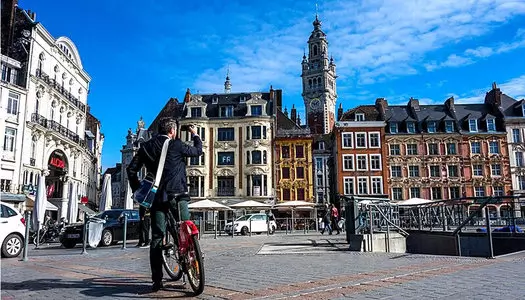Día 4: Lille, Francia