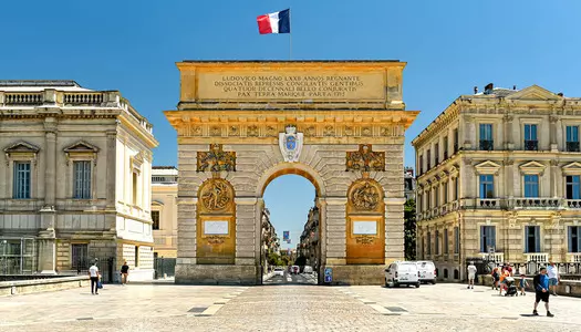 Día 9: Montpellier, Francia