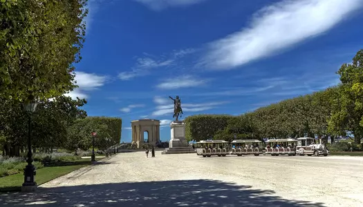 Día 5: Montpellier, Francia