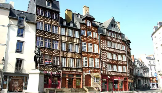 Día 1: Rennes, Francia