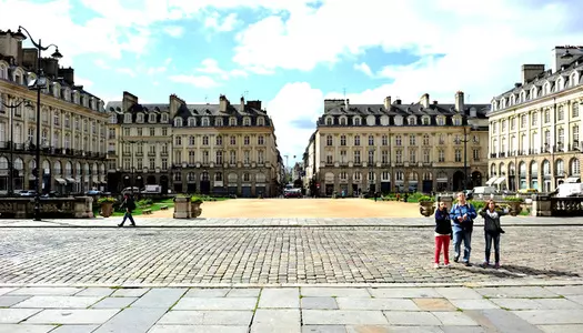 Día 4: Rennes, Francia