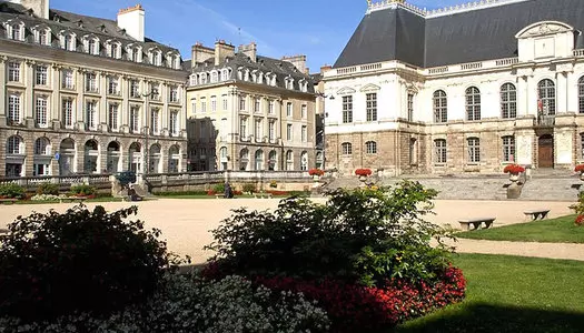 Día 5: Rennes, Francia