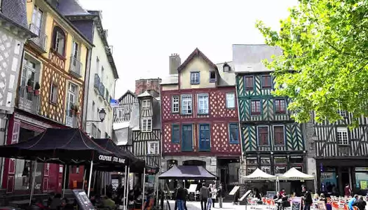 Día 6: Rennes, Francia
