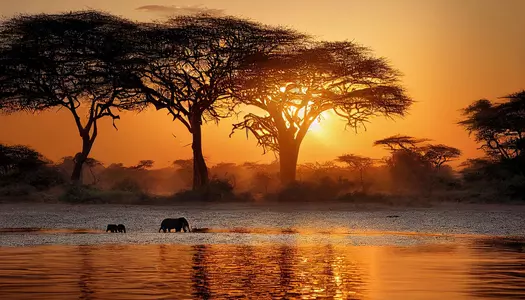 Día 2: Lago Nakuru