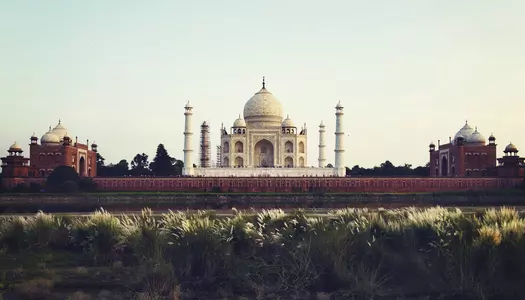 Día 1: Delhi and NCR
