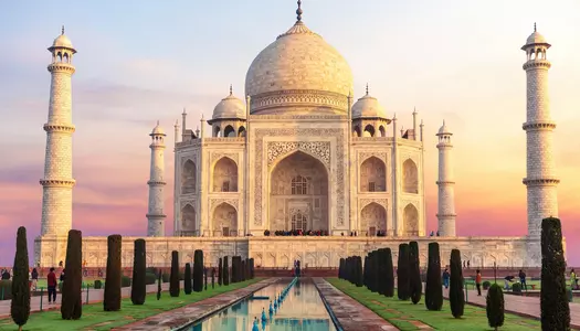 Día 12: Agra