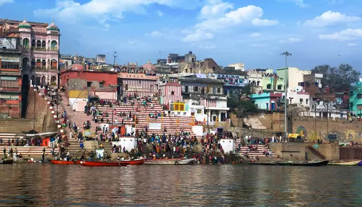 Día 15: Varanasi