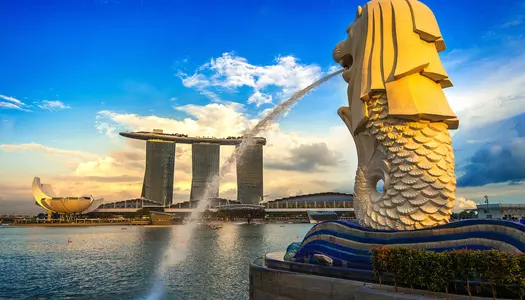 Día 2: Singapur