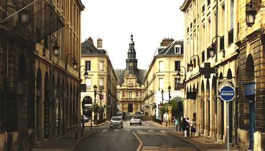 Día 11: Reims, Francia