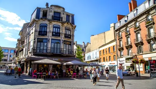 Día 3: Reims, Francia