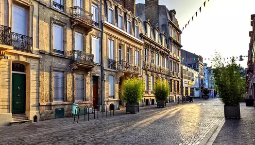 Día 2: Reims, Francia