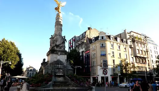 Día 8: Reims, Francia