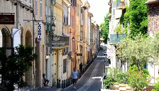 Día 2: Aix-en-Provence, Francia