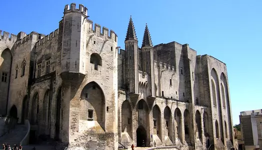 Día 6: Avignon, Francia