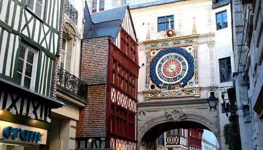 Día 10: Rouen, Francia