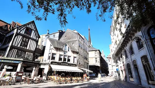Día 4: Rouen, Francia