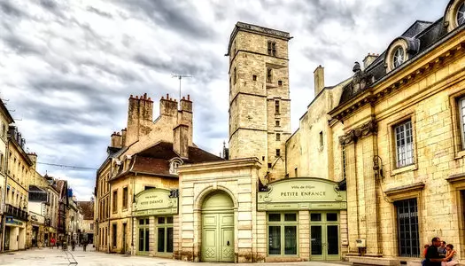 Día 6: Dijon, Francia