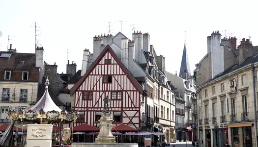 Día 5: Dijon, Francia