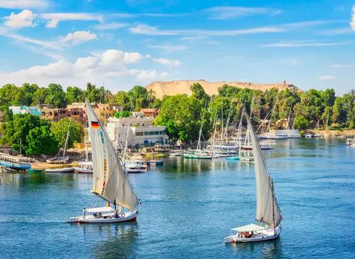 Día 03 - El Cairo - Aswan