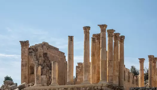Día 2: Amman