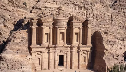 Día 10: Petra