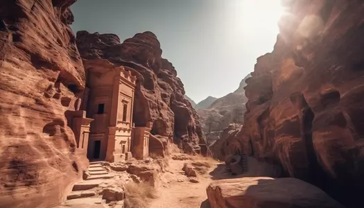 Día 11: Petra