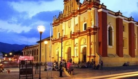 Día 1: Tuxtla Gutiérrez, México - San Cristóbal de las Casas, México