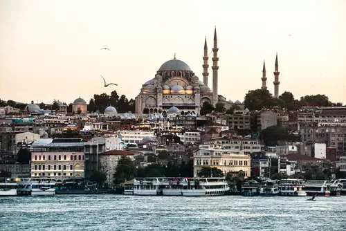 Día 01 - Estambul