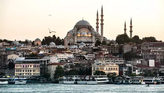 Día 1: Estambul